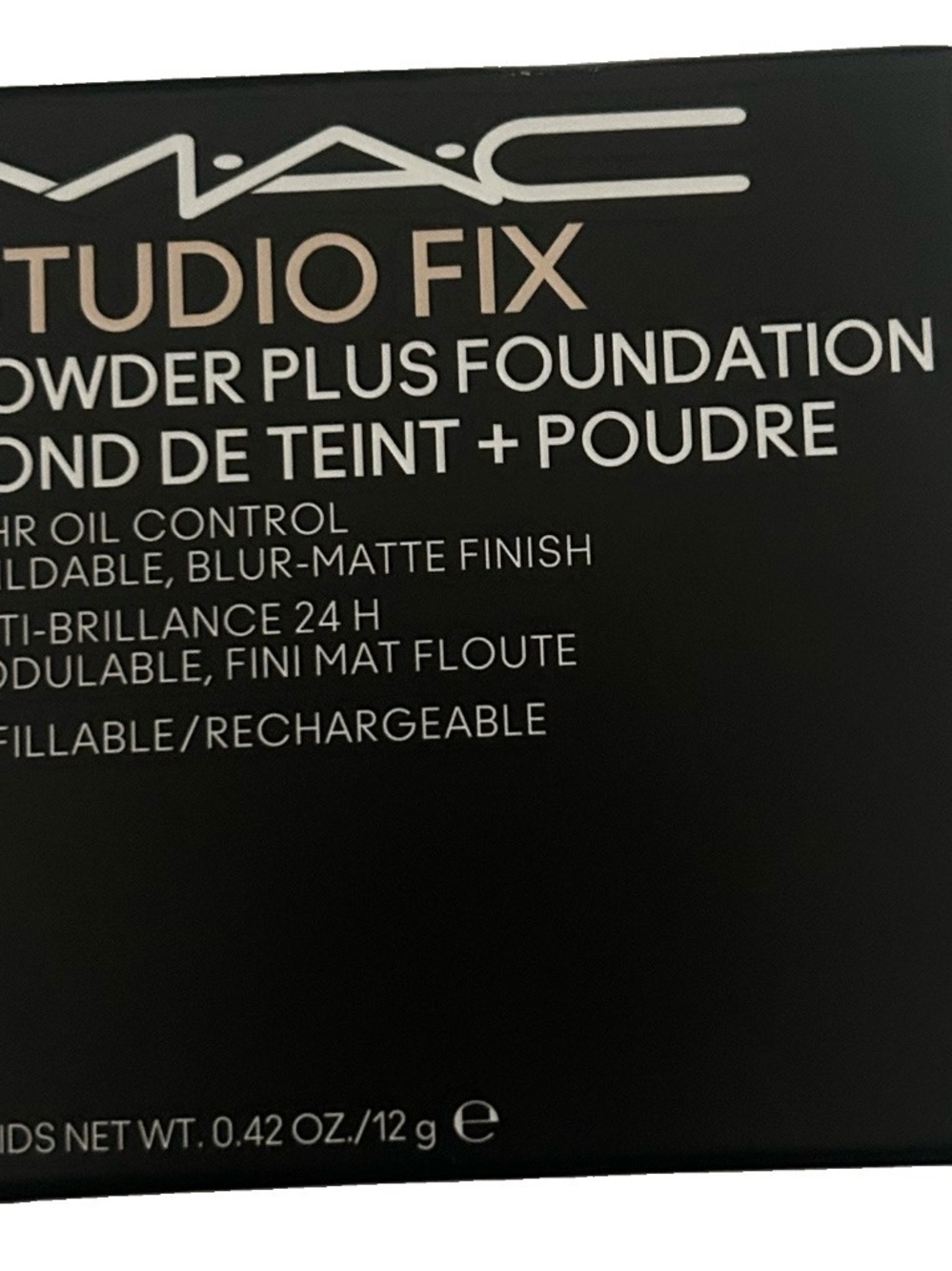 MAC Cosmetics Studio Fix Powder Plus Foundation NC13 0.52oz/15g NWB-Vegan - Picture 3 of 11